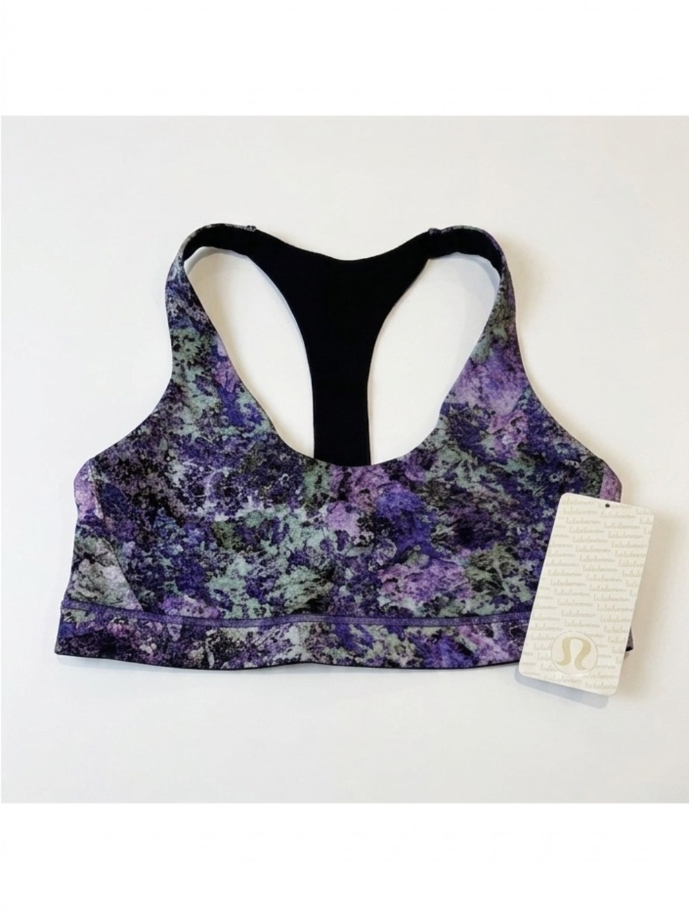 Lululemon NWT Break Free Bra